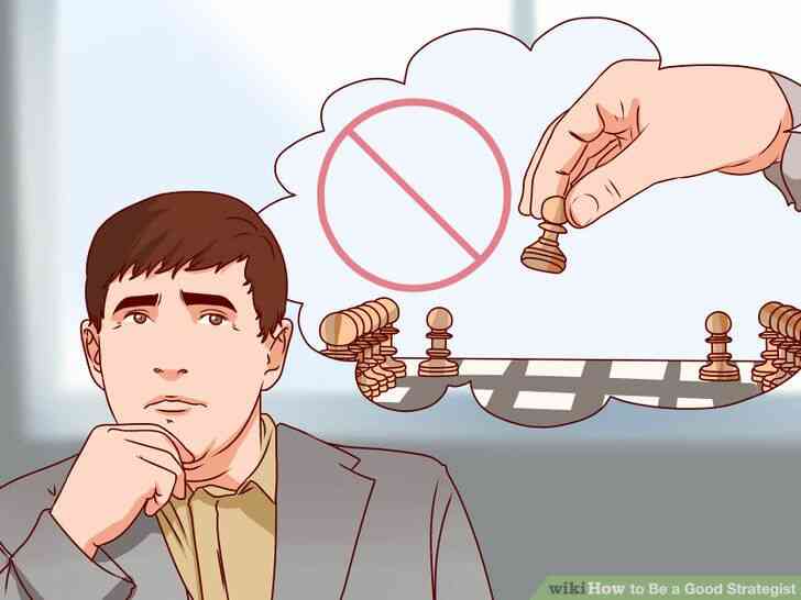 Image intitulée Être un Bon Stratège Étape 9